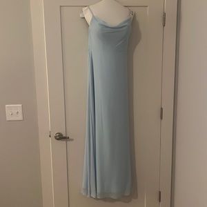 Azazie Daenerys | Sky Blue | Size A8